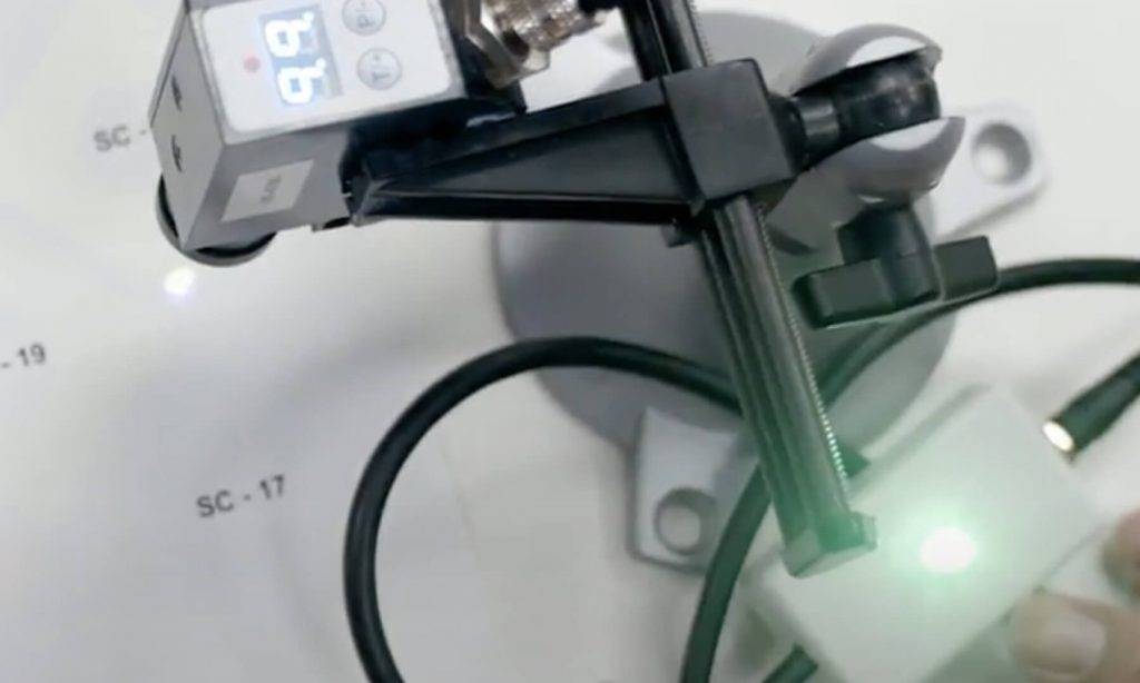 UV Detector device